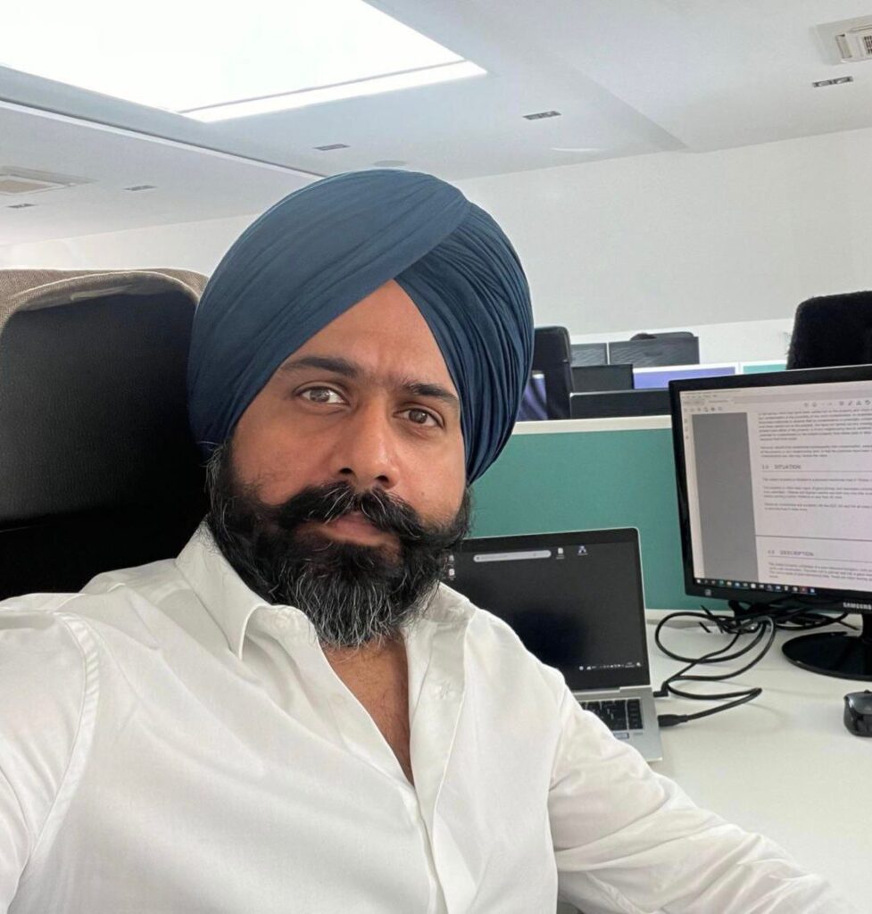 Amardeep RICS Surveyor