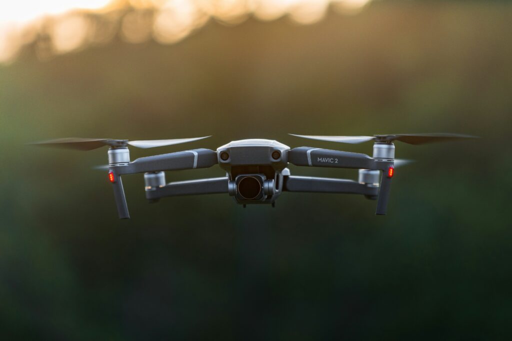 Drone survey