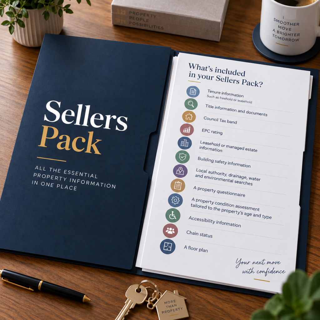 Sellers Pack